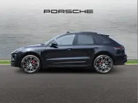 Used Porsche Macan S 374 HP (275 kW) 2023 Black SUV