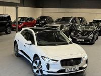 Used Jaguar I-Pace SE 294 kW (400 HP) 2019 White SUV