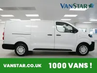 Used Toyota Proace 145 HP (106 kW) 2024 White MPV