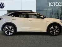 Used VW ID.5 Pro Performance 150 kW (204 HP) 2022 White SUV