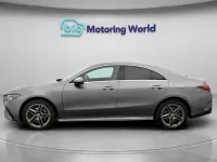 Used Mercedes CLA250e Executive 2024 Grey Sedan