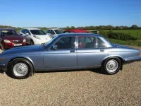 Used Daimler Double Six Serie 1 2020 Blue Sedan