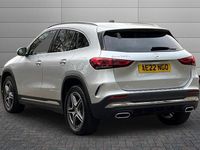Used Mercedes GLA250 Premium 218 HP (160 kW) 2022 Silver SUV