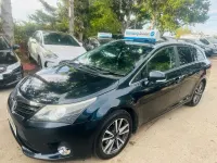 Used Toyota Avensis 124 HP (91 kW) 2014 Grey Estate