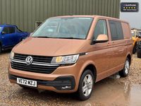 Used VW Transporter Highline 150 HP (110 kW) 2023 Bronze Van