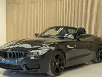 Used BMW Z4 M Sport 245 HP (180 kW) 2013 Black Cabriolet