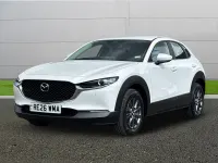 New Mazda CX-30 Center-Line 140 HP (102 kW) 2026 White SUV