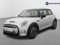 Used Mini Cooper S Hatch 135 kW (184 HP) 2021 Silver Hatchback