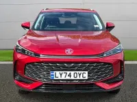 Used MG HS Trophy 170 HP (125 kW) 2026 SUV