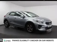 Used Kia XCeed 118 HP (86 kW) 2021 SUV