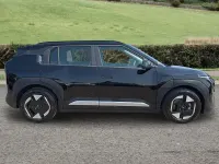 Used Kia EV3 Air 150 kW (204 HP) 2026 Black SUV
