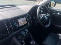 Used Skoda Kodiaq LAURIN & KLEMENT 190 HP (139 kW) 2024 Blue SUV