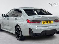 Used BMW M340 M Sport 369 HP (271 kW) 2022 Grey Sedan