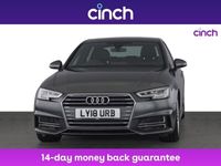 used Audi A4 1.4T FSI S Line 4dr S Tronic [Leather/Alc]