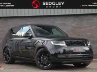 Used Land Rover Range Rover SE 2024 Black SUV