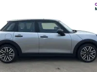 Used Mini Cooper Classic 114 kW (156 HP) 2025 Melting silver iii Hatchback