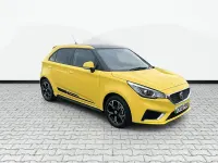 Used MG MG3 Exclusive 106 HP (77 kW) 2022 Yellow Hatchback