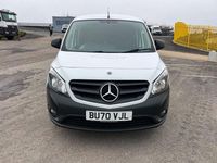 Used Mercedes Citan 109 2020 White