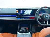 Used BMW M5 Comfort Edition 717 HP (527 kW) 2025 Black Estate