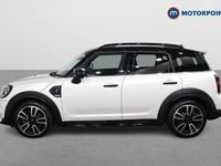 Used Mini Cooper S Countryman Premium Plus 2023 White SUV