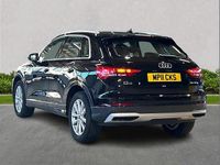 Used Audi Q3 Design 150 HP (110 kW) 2023 Blue SUV