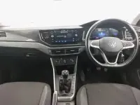 Used VW Polo Life 95 HP (69 kW) 2024 Grey Hatchback