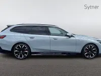 Used BMW 530e M Sport 295 HP (216 kW) 2025 Grey Estate