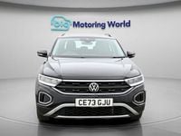Used VW T-Roc Life 150 HP (110 kW) 2025 SUV
