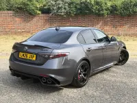New Alfa Romeo Giulia 520 HP (382 kW) 2026 Sedan