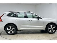 Used Volvo XC60 Plus 2022 White SUV