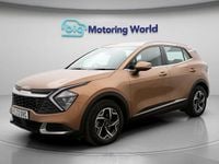 Used Kia Sportage 150 HP (110 kW) 2022 Bronze SUV