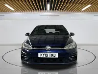 Używany VW Golf VII R-line 150 KM (110 kW) 2019 Niebieski Hatchback