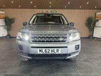 Usado Land Rover Freelander 2 150 HP (110 kW) 2012 Cinzento SUV