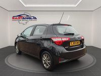 Used Toyota Yaris Hybrid 2019 Black Hatchback