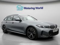 Used BMW 330e M Sport 292 HP (214 kW) 2023 Grey Estate