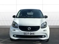 Used Smart ForFour Premium 71 HP (52 kW) 2019 Hatchback
