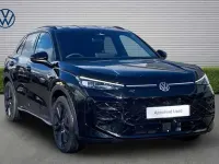 Used VW T-Roc R-line 150 HP (110 kW) 2026 Black SUV