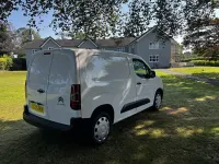 Used Citroën Berlingo 2022 White MPV