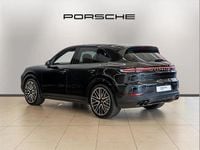 Used Porsche Cayenne 348 HP (255 kW) 2025 Black SUV