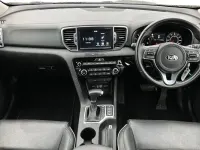 Used Kia Sportage 141 HP (103 kW) 2018 Silver SUV