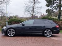 used Audi A4 35 TFSI Black Edition 5dr S Tronic [Comfort+Sound]