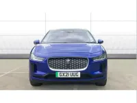 Used Jaguar I-Pace 294 kW (400 HP) 2021 Blue SUV