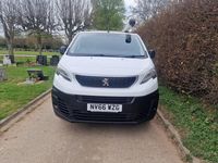 Used Peugeot Expert 2017 White Van