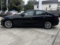 Used BMW 320 2020 Black Sedan