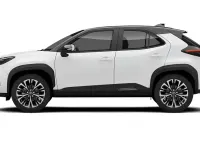 New Toyota Yaris Hybrid Design 131 HP (96 kW) 2026 Estate