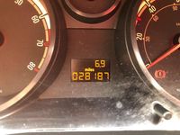 Used Vauxhall Corsa Active 85 HP (62 kW) 2012 Red Hatchback