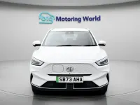 Usado MG ZS Trophy Connect 114 kW (156 HP) 2022 Branco SUV
