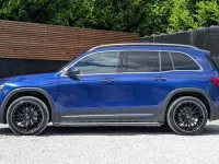 Used Mercedes GLB220 AMG Line Premium Plus 2022 Blue SUV