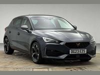 Used Cupra Leon VZ1 241 HP (177 kW) 2023 Grey Hatchback