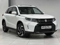 Used Suzuki Vitara 129 HP (94 kW) 2025 White SUV